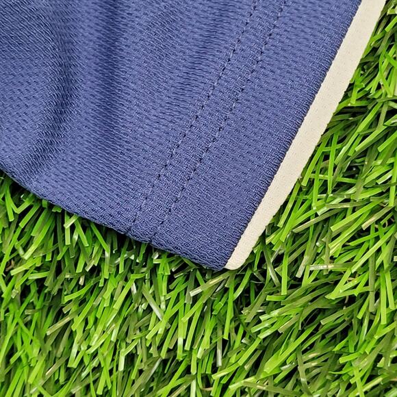 Pochacco Sanrio Ringer Shirt Women Large 20x25 Sanrio Arch Spellout - Picture 11 of 14